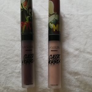 New Lipsticks